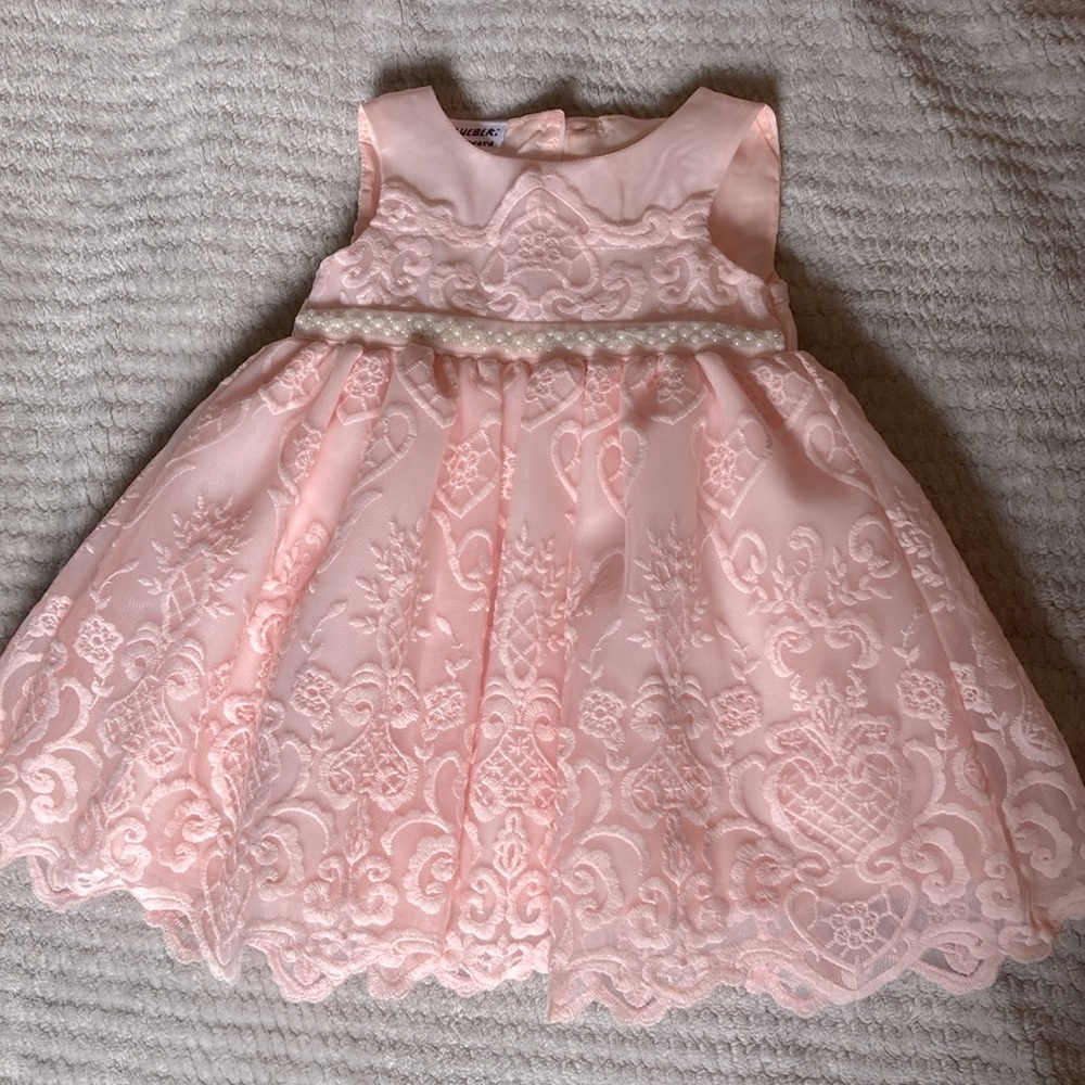 Blueberi boulevard dress